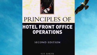 [PDF] Principles of Hotel Front Office Operations Popular Colection