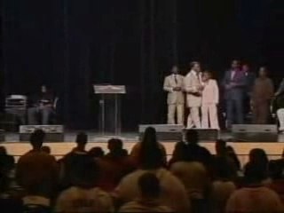 Jamal-Harrison Bryant - Speak the Word