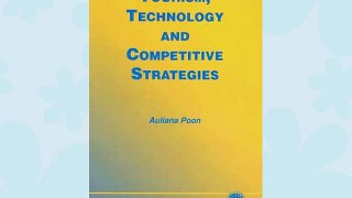 [PDF] Tourism Technology and Competitive Strategies Popular Online