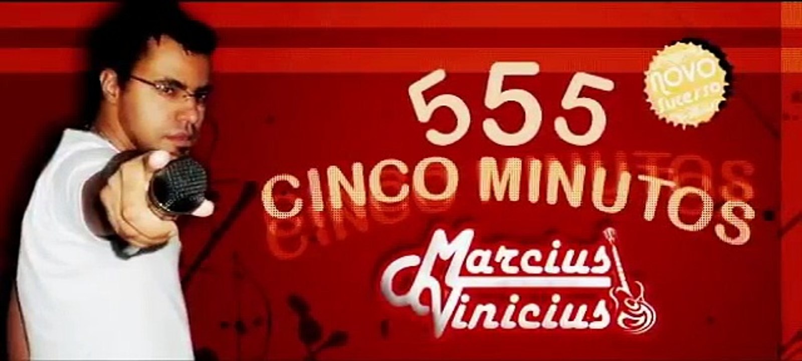 Marcius Vinicius - Cinco Minutos
