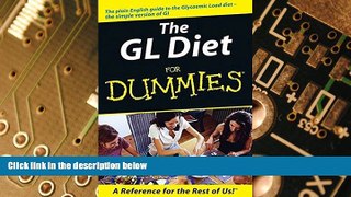 Must Have PDF  The GL Diet For Dummies  Best Seller Books Best Seller