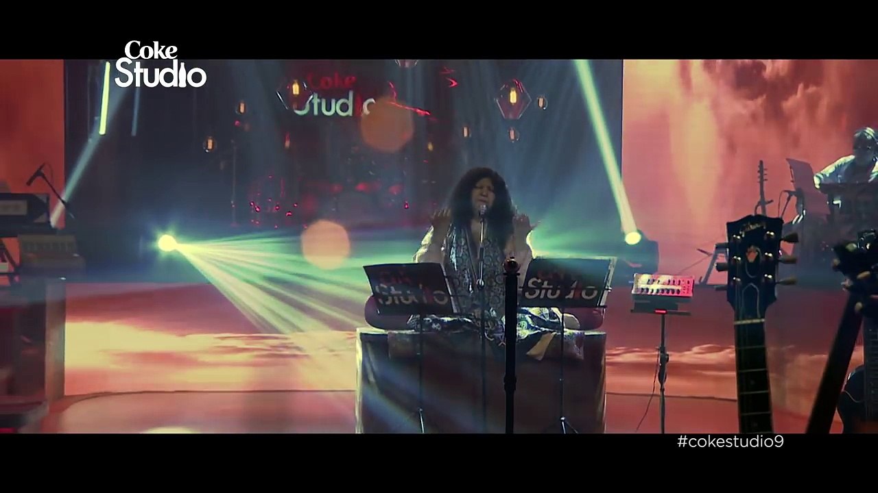 Maula-e-Kull Abida Parveen Episode 3 Coke Studio 9