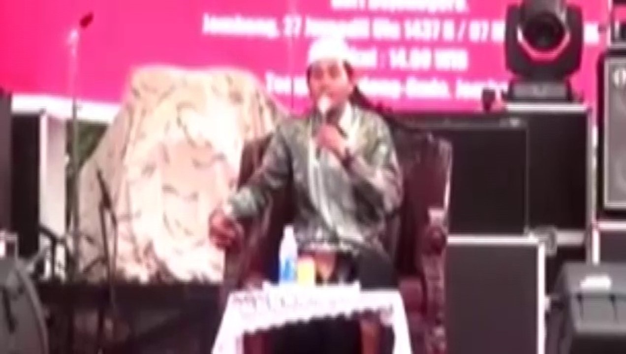 Ceramah KH Anwar Zahid Lucu Banget Full RUKUN DENGAN ISTRI