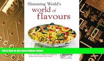Big Deals  Slimming World: World of Flavours  Best Seller Books Most Wanted