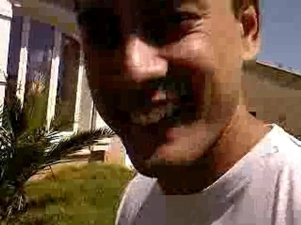 Barbecue bouc phil