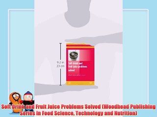 [PDF] Soft Drink and Fruit Juice Problems Solved (Woodhead Publishing Series in Food Science