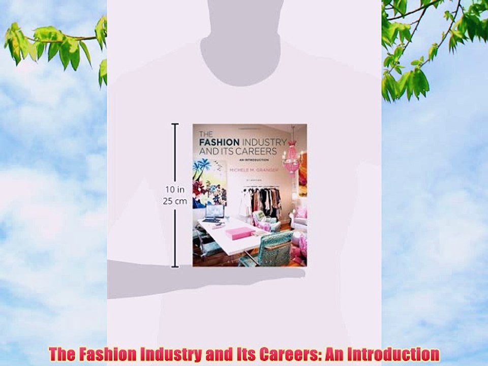 [PDF] The Fashion Industry and Its Careers: An Introduction Full Colection