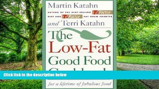 Big Deals  THe Low-Fat Good Food Cookbook  Best Seller Books Most Wanted