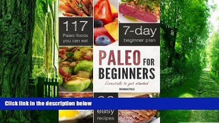 Big Deals  Paleo for Beginners: Essentials to Get Started  Best Seller Books Best Seller