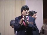 NAPA 10 - Evo Morales