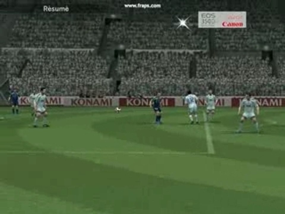 Real vs Saragosse