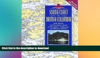FAVORIT BOOK Exploring the South Coast of British Columbia: Gulf Islands and Desolation Sound to