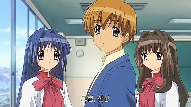 카논 리메이크 11화