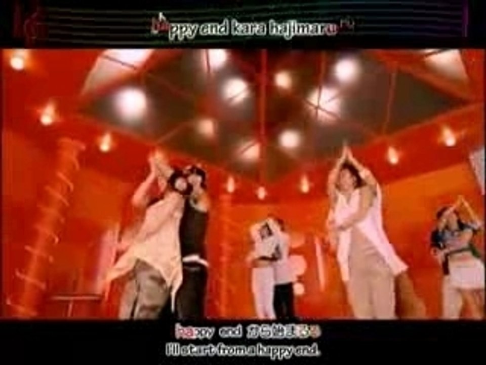 BoA Brand New Beat subbed