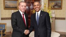 Erdoğan-Obama Görüşmesi - Cumhurbaşkanı Erdoğan'ın Açıklaması