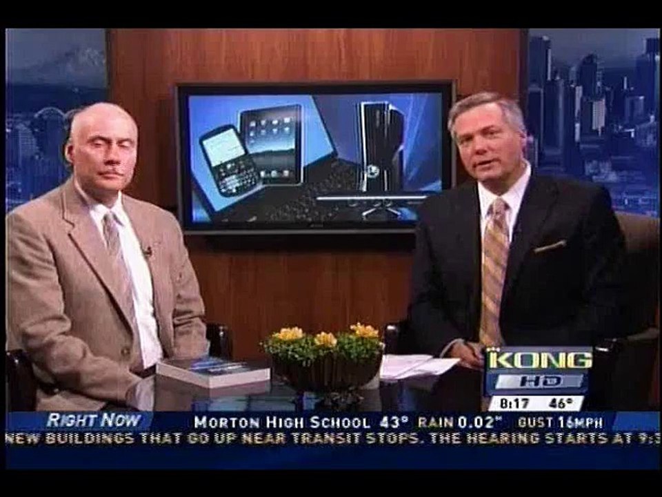 Technology and Society  Can Technology Save Us TV Interview