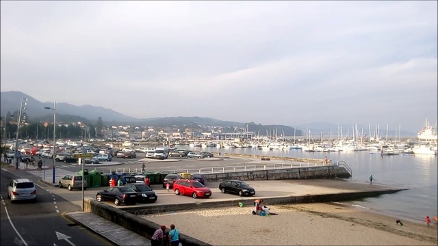 PLAYA DE LOS ARENALES, POBRA DO CARAMIÑAL
