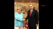 Cumhurbaşkanı Recep Tayyip Erdoğan, Almanya Başbakanı Angela Merkel ile Görüştü