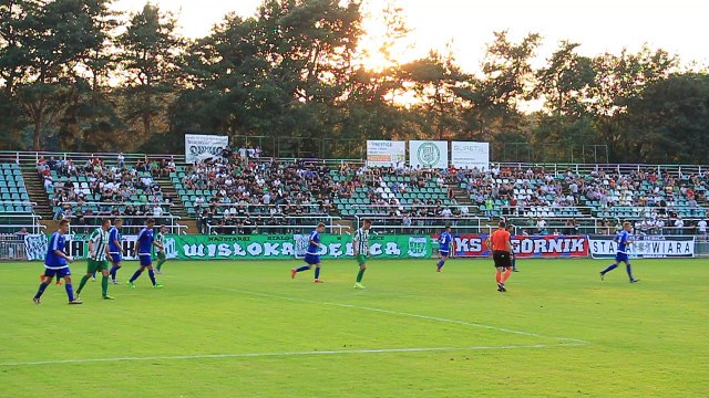 WISŁOKA - Stal Mielec II 2016.IX.3