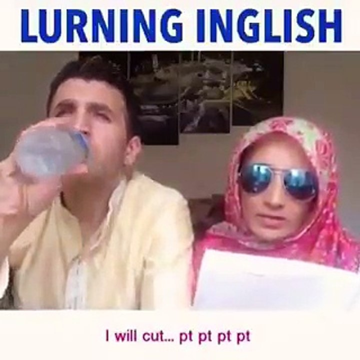 K  is silent in knife funny english