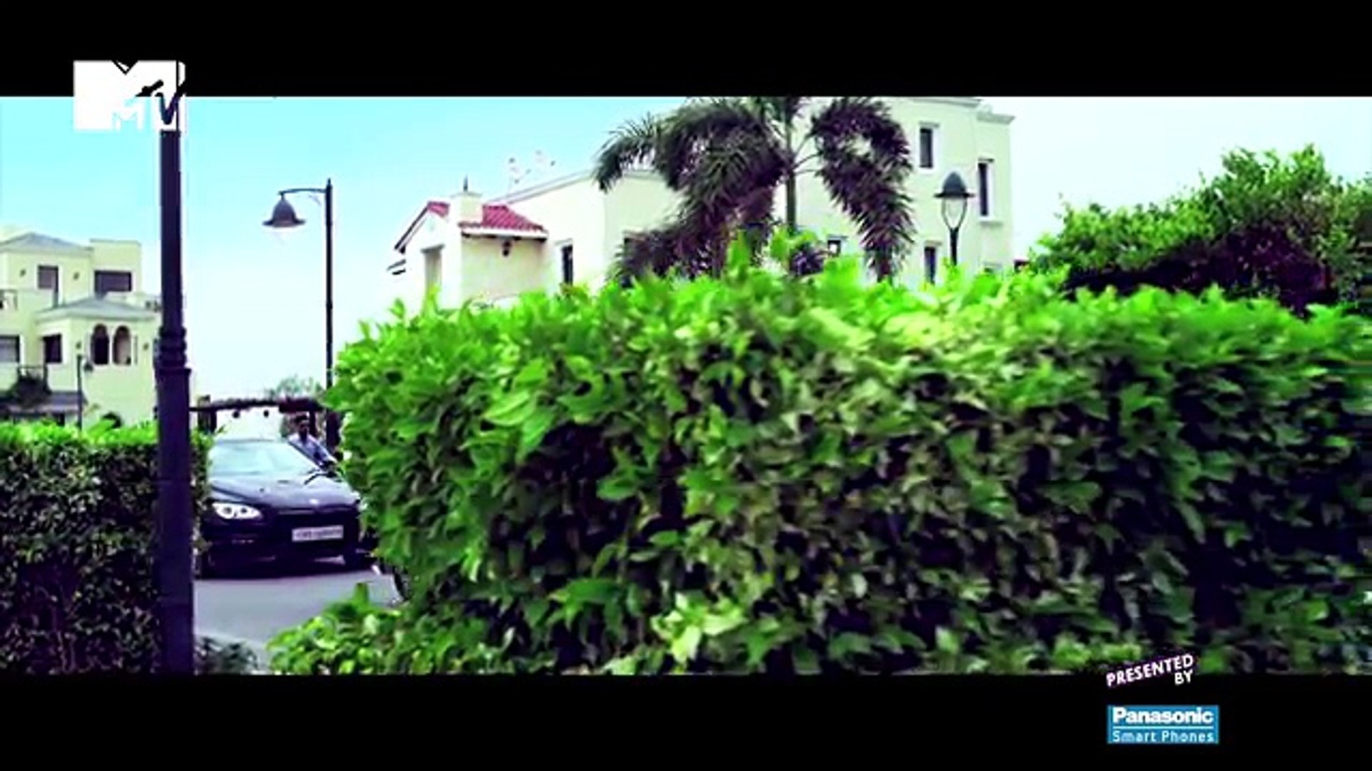 ⁣Driving Slow - Badshah - Official Music Video - Panasonic Mobile MTV Spoken Word 2