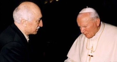Fethullah Gülen Gizli Kardinal Çıktı!