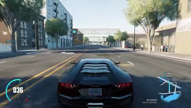 Crew - погнали по всей Америке с ветерком ))))! (24)