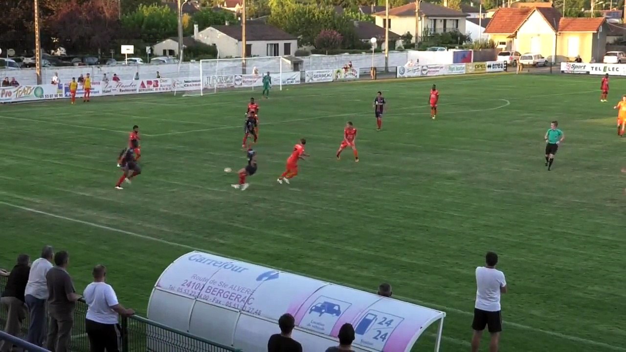 BPFC - US Saint Malo les buts