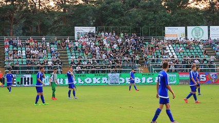 WISŁOKA - Stal II Mielec 2016.IX.3