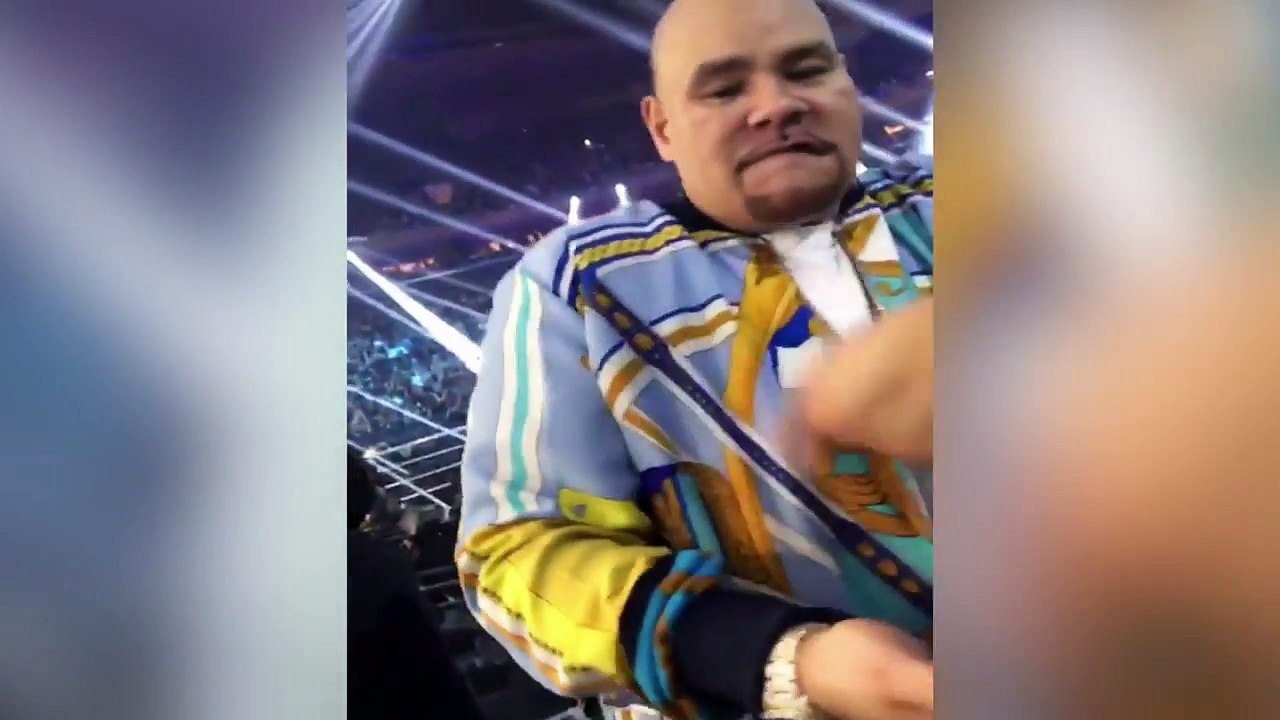 Fat Joe Bday Yaht Party Ft. R.Kelly, DJ Khalad, Irv Gotti, Swizz Beatz, Remy Ma