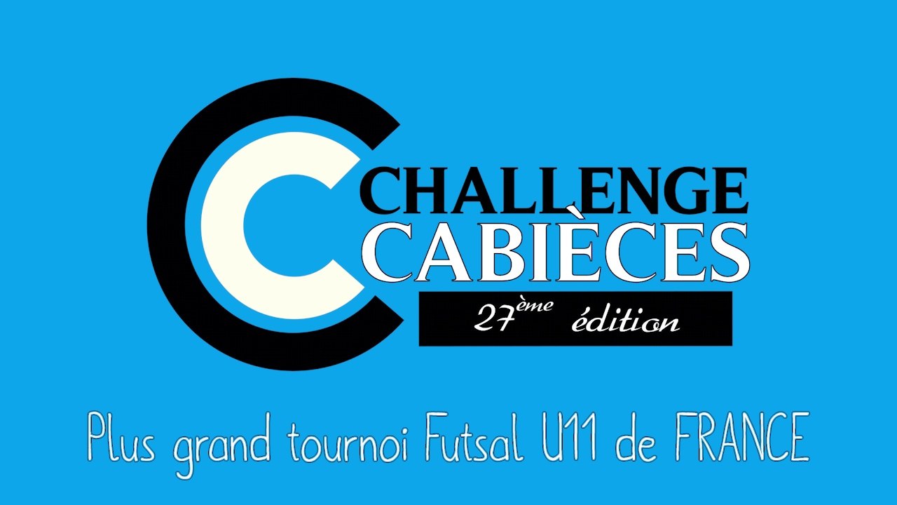 Teaser du 27ème Challenge Cabièces