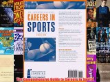 [PDF] The Comprehensive Guide to Careers in Sports Popular Online