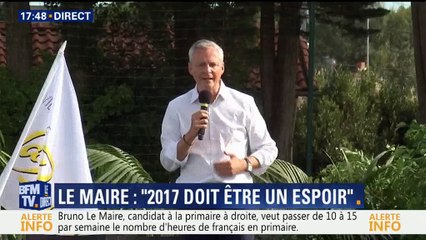 "Nos femmes" : ce qu'a vraiment dit Bruno Le Maire