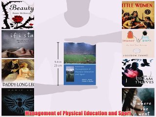 [PDF] Management of Physical Education and Sport Popular Online