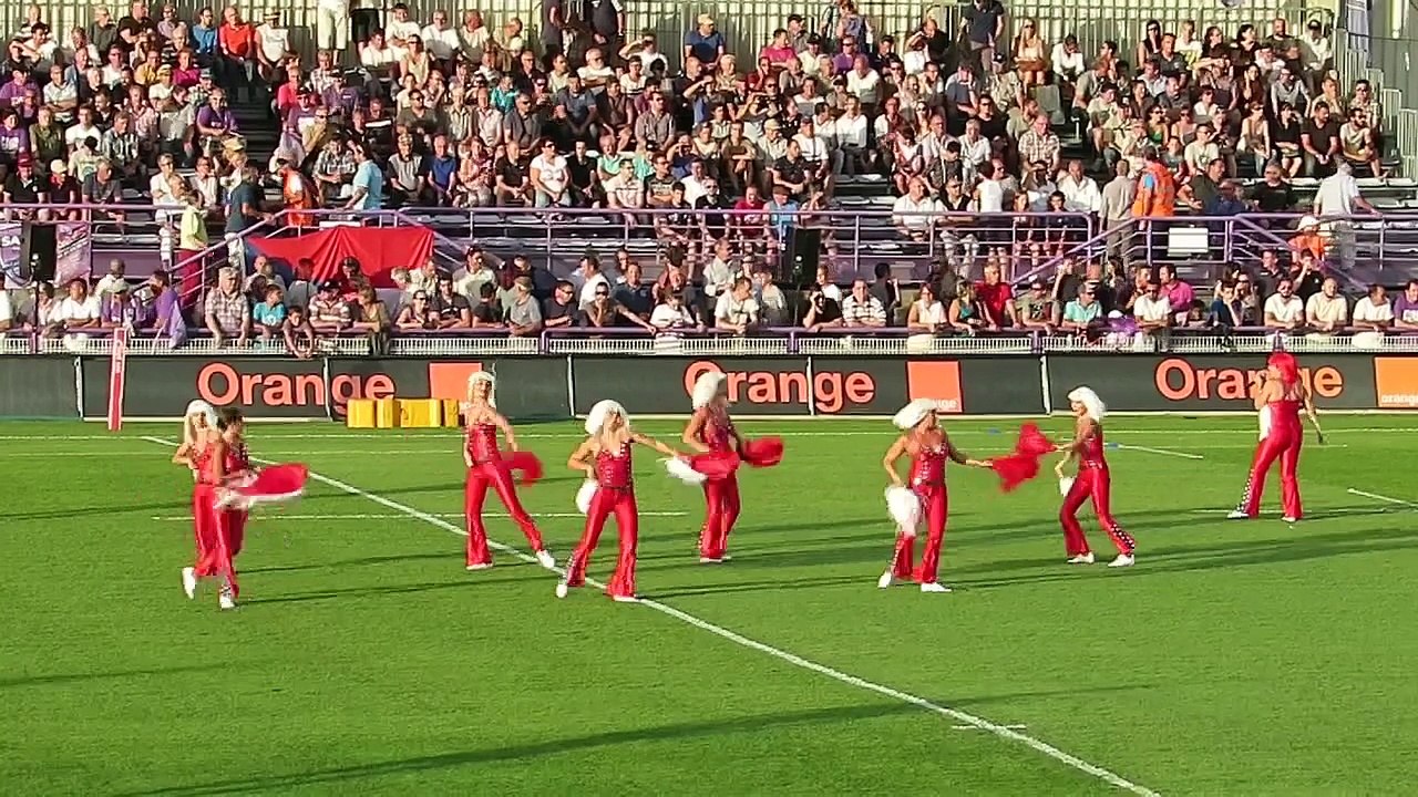 Majorettes Chanzy