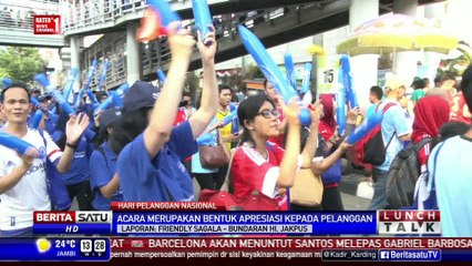 Lunch Talk: Maksimal Layani Pelanggan! # 2