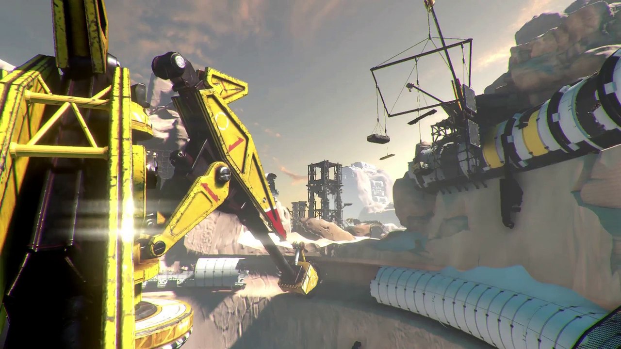 ReCore - 15 di gameplay