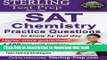 Read Sterling Test Prep SAT Chemistry Practice Questions: High Yield SAT Chemistry Questions with