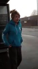 How to piss off the bus driver LOL