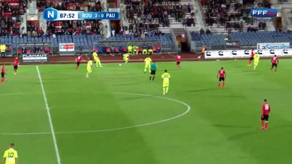 Centre de Maisonneuve repoussé en corner par Argelier