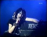 Siouxsie & The Banshees -  Eve white/Eve black   Rockpalast 07-19-1981