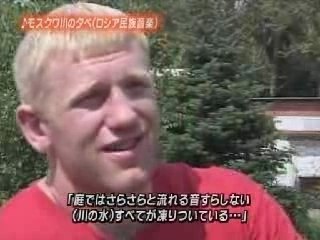 Sergei Kharitonov Sings .