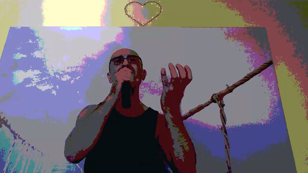 Le Daron chante QUELQUES MOTS D AMOUR. Michel BERGER