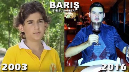 EN İYİ ARKADAŞIM OYUNCULARI - ÖNCESİ ve SONRASI 2016 - HD