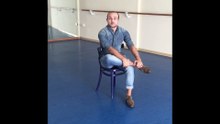 intervista al danzatore professionista Luigi Liccardo
