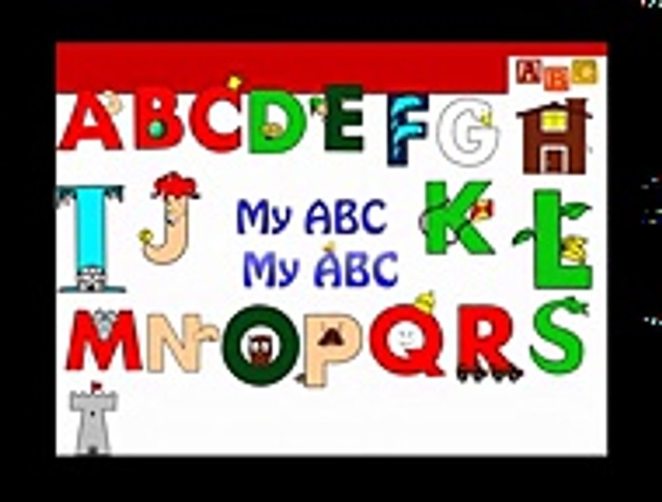 English for Kids,ESL Kids Lessons Course 1 Lesson 0 ABC Letters of the Alphabet !