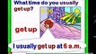 English for Kids_ESL Kids Lessons - Telling the Time.flv !