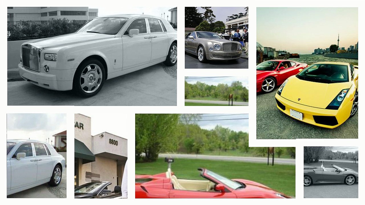 diamond exotic rentals Miami