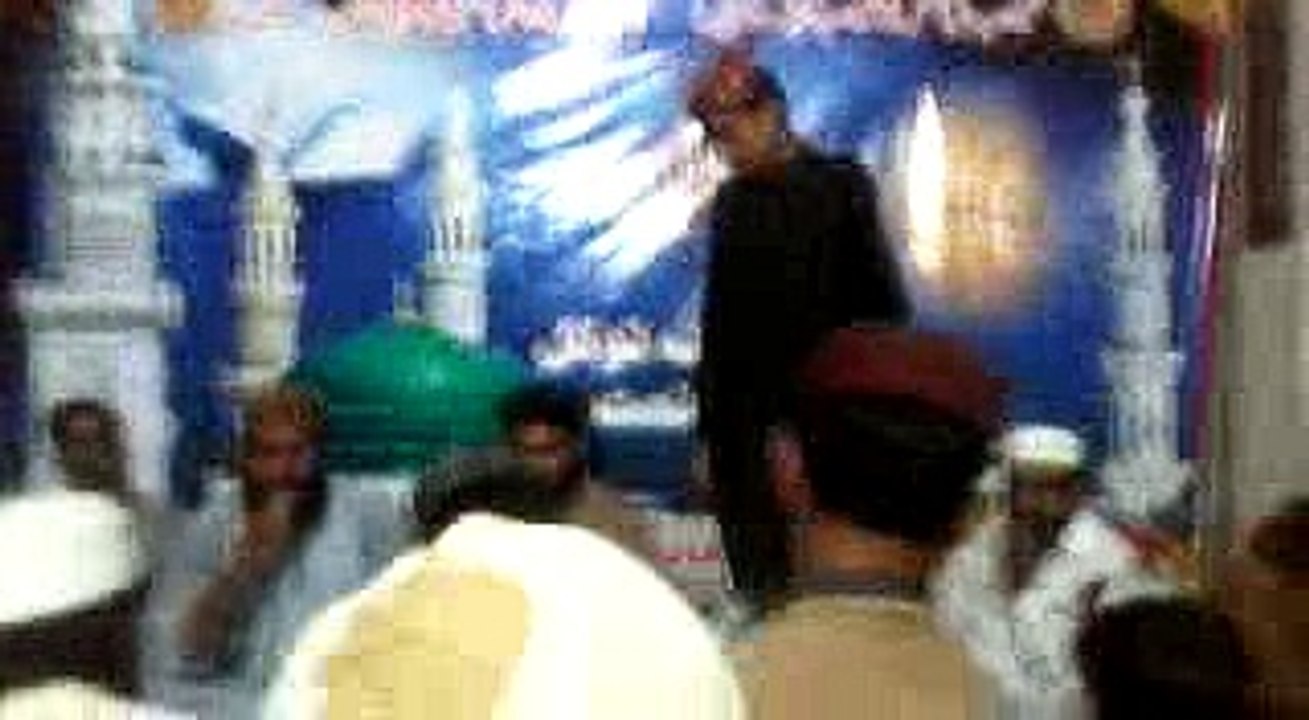 Pata Ap Noon Hallah Da   30 ve Mahana Allah Tawakal mehfile naat