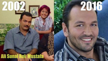 En Son Babalar Duyar Oyuncuları - Öncesi Ve Sonrası İlginç Değişimleri - 2016 HD